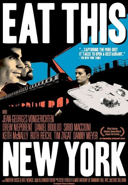 Смотреть фильм Eat This New York (2004) онлайн в хорошем качестве HDRip