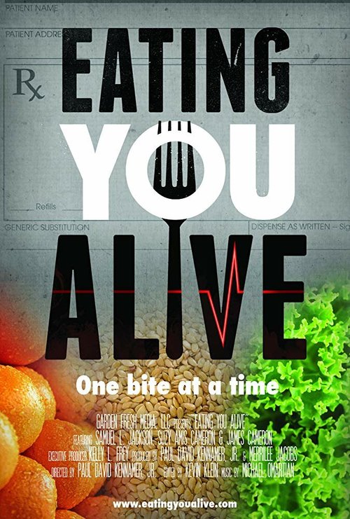 Смотреть фильм Eating You Alive (2016) онлайн в хорошем качестве CAMRip