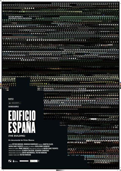 Смотреть фильм Edificio España (2014) онлайн 