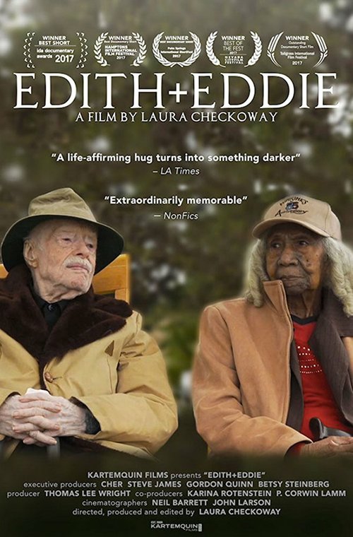 Смотреть фильм Эдит+Эдди / Edith+Eddie (2017) онлайн в хорошем качестве HDRip