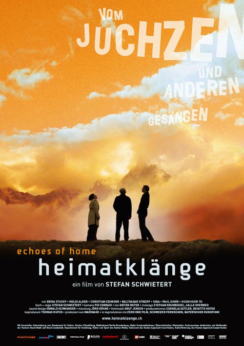Смотреть фильм Эхо дома / Heimatklänge (2007) онлайн в хорошем качестве HDRip