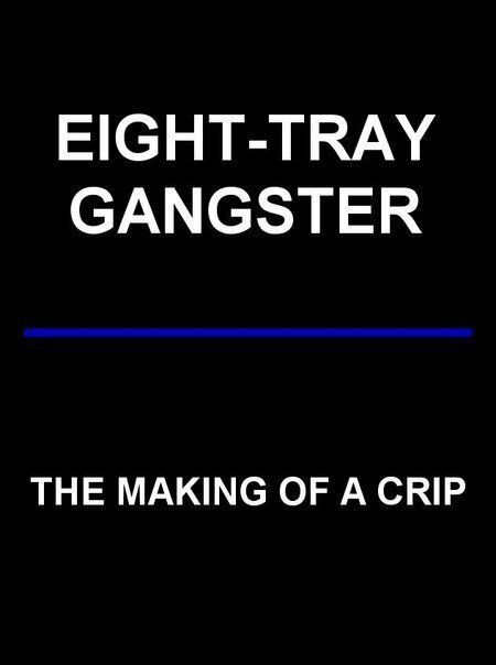 Смотреть фильм Eight-Tray Gangster: The Making of a Crip (1993) онлайн в хорошем качестве HDRip