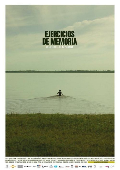 Смотреть фильм Ejercicios de memoria (2016) онлайн в хорошем качестве CAMRip