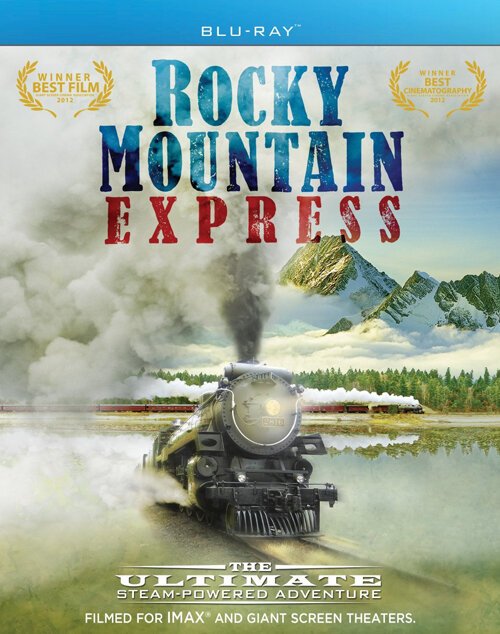 Смотреть фильм Экспресс «Скалистые горы» / Rocky Mountain Express (2011) онлайн в хорошем качестве HDRip