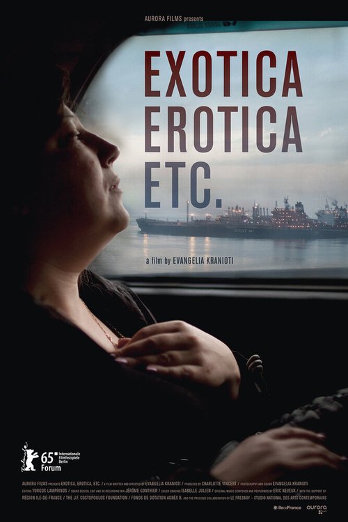 Смотреть фильм Экзотика, эротика и так далее / Exotica, Erotica, Etc. (2015) онлайн в хорошем качестве HDRip