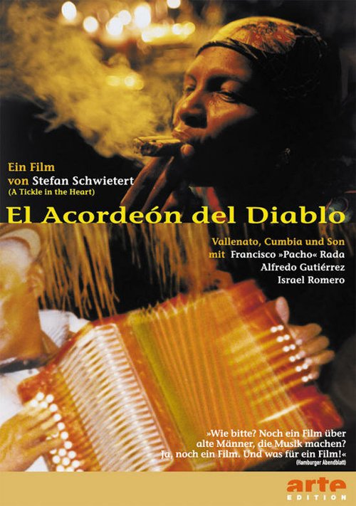 Смотреть фильм El acordeón del diablo (2000) онлайн в хорошем качестве HDRip