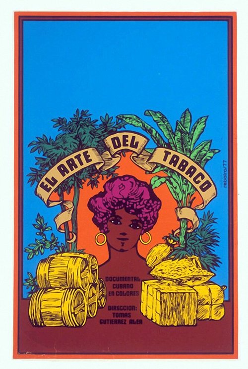 Смотреть фильм El arte del tabaco (1974) онлайн 