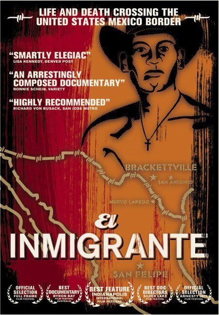 Смотреть фильм El inmigrante (2005) онлайн в хорошем качестве HDRip