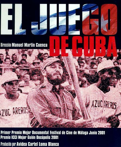 Смотреть фильм El juego de Cuba (2001) онлайн в хорошем качестве HDRip