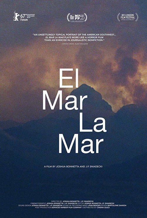 Смотреть фильм El mar la mar (2017) онлайн в хорошем качестве HDRip