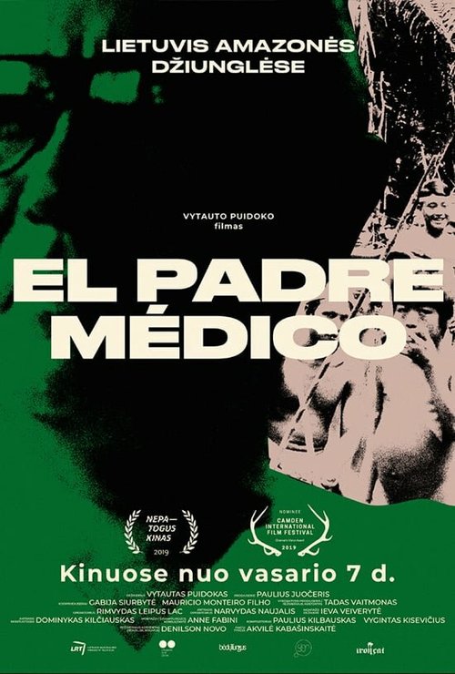 Смотреть фильм El padre médico (2019) онлайн в хорошем качестве HDRip