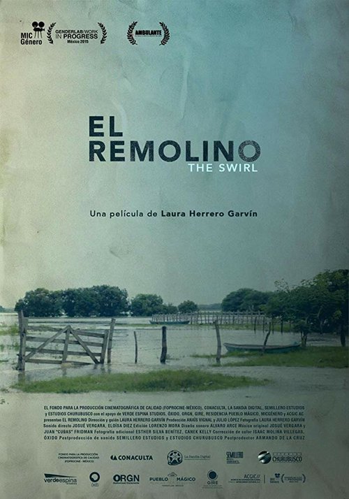 Смотреть фильм El Remolino (2016) онлайн в хорошем качестве CAMRip