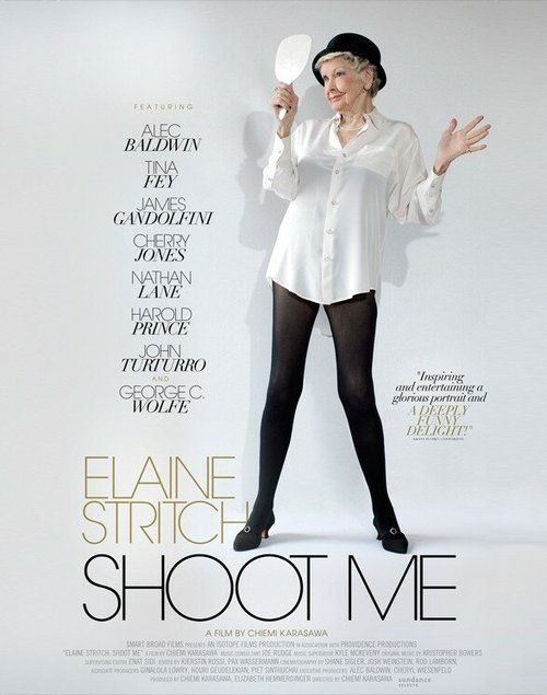 Смотреть фильм Elaine Stritch: Shoot Me (2013) онлайн в хорошем качестве HDRip