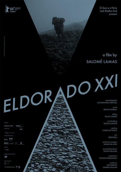 Смотреть фильм Eldorado XXI (2016) онлайн в хорошем качестве CAMRip
