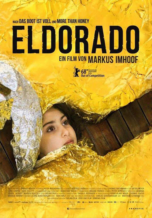Смотреть фильм Эльдорадо / Eldorado (2018) онлайн в хорошем качестве HDRip