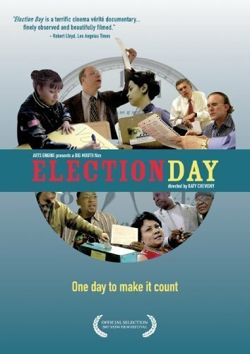 Смотреть фильм Election Day (2007) онлайн в хорошем качестве HDRip