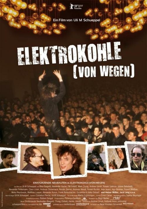 Смотреть фильм Elektrokohle (Von wegen) (2009) онлайн в хорошем качестве HDRip