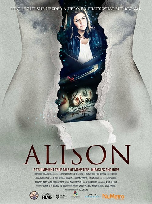 Смотреть фильм Элисон / Alison (2015) онлайн в хорошем качестве HDRip