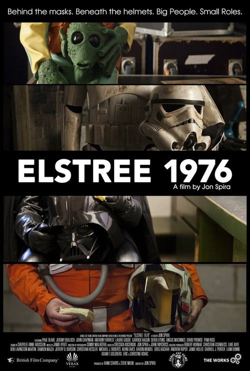 Смотреть фильм Элстри 1976 / Elstree 1976 (2015) онлайн в хорошем качестве HDRip