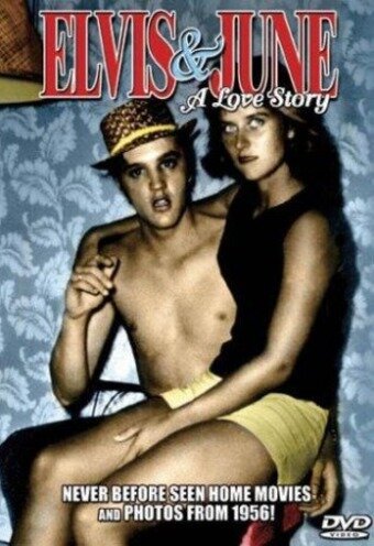 Смотреть фильм Элвис и Джун: История любви / Elvis & June: A Love Story (2002) онлайн в хорошем качестве HDRip