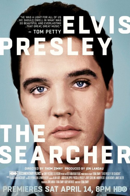 Смотреть фильм Элвис Пресли: Искатель / Elvis Presley: The Searcher (2018) онлайн в хорошем качестве HDRip