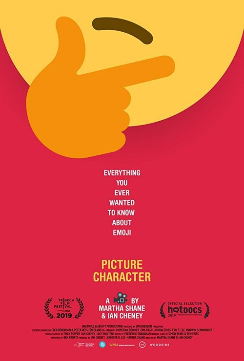 Смотреть фильм Эмодзи. Язык картинок / Picture Character (2019) онлайн в хорошем качестве HDRip