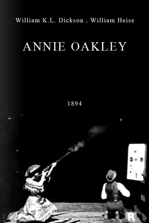 Смотреть фильм Энни Окли / Annie Oakley (1894) онлайн 