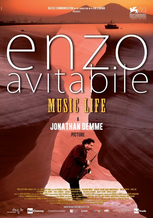 Смотреть фильм Enzo Avitabile Music Life (2012) онлайн в хорошем качестве HDRip