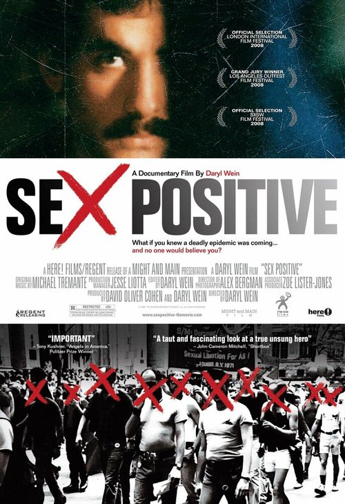 Смотреть фильм Эпидемия / Sex Positive (2008) онлайн в хорошем качестве HDRip
