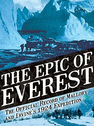 Смотреть фильм Эпос Эвереста / The Epic of Everest (1924) онлайн в хорошем качестве SATRip
