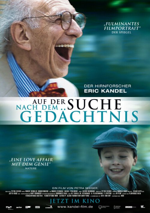 Смотреть фильм Эрик Кандель: В поисках памяти / Auf der Suche nach dem Gedächtnis (2009) онлайн в хорошем качестве HDRip