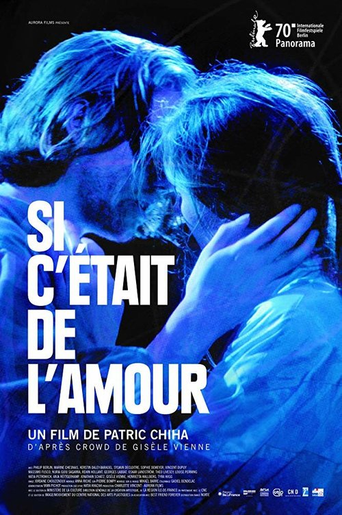 Смотреть фильм Если бы это была любовь / Si c'était de l'amour (2020) онлайн в хорошем качестве HDRip