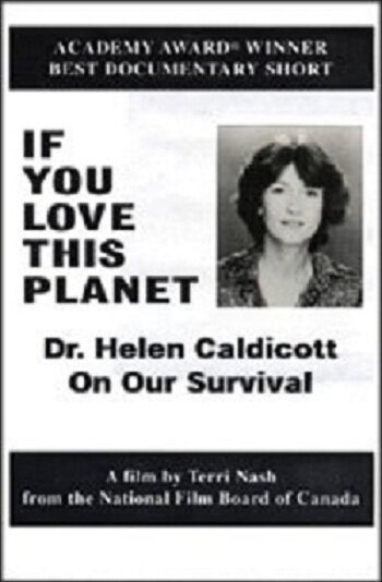 Смотреть фильм Если ты любишь эту планету / If You Love This Planet (1982) онлайн в хорошем качестве SATRip