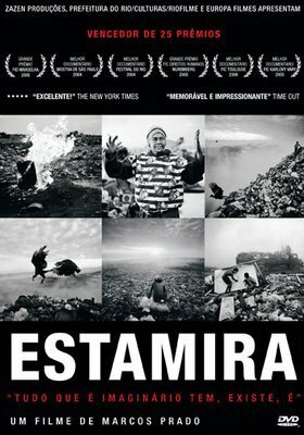Смотреть фильм Эстамира / Estamira (2004) онлайн в хорошем качестве HDRip