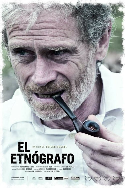 Смотреть фильм Этнограф / El etnógrafo (2012) онлайн в хорошем качестве HDRip