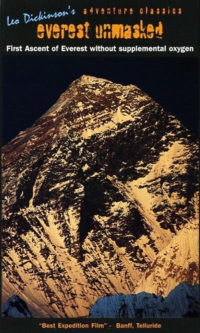 Смотреть фильм Everest Unmasked (1979) онлайн в хорошем качестве SATRip