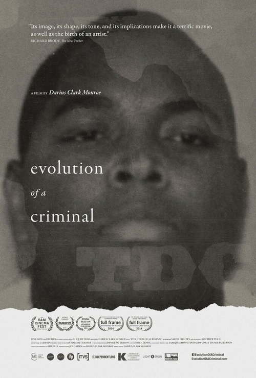 Смотреть фильм Эволюция преступности / Evolution of a Criminal (2014) онлайн в хорошем качестве HDRip