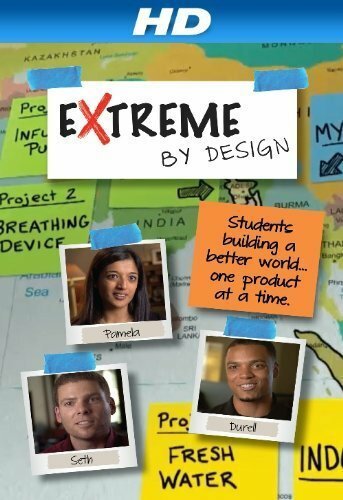 Смотреть фильм Extreme by Design (2013) онлайн в хорошем качестве HDRip