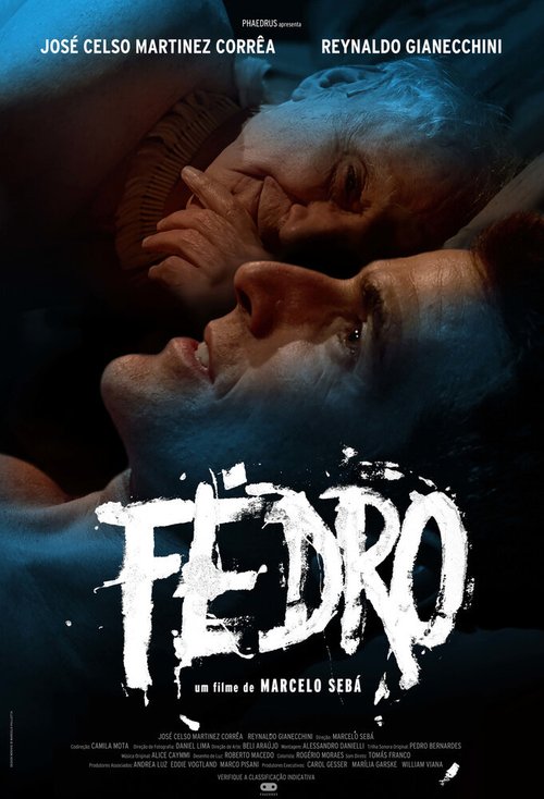 Смотреть фильм Fédro (2021) онлайн в хорошем качестве HDRip