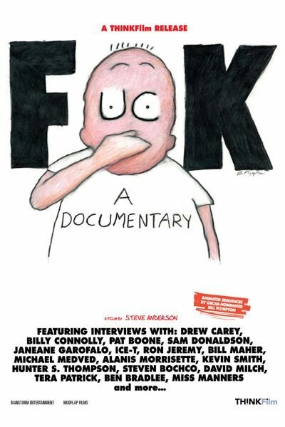 Смотреть фильм Фак / Fuck (2005) онлайн в хорошем качестве HDRip
