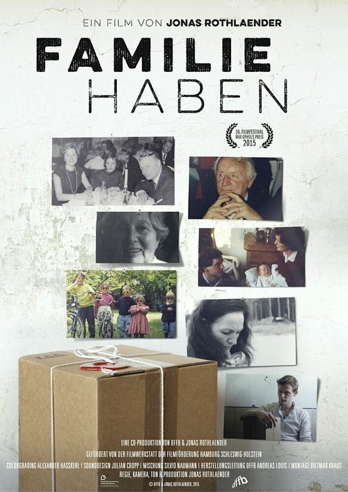 Смотреть фильм Familie Haben (2015) онлайн в хорошем качестве HDRip