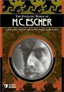 Смотреть фильм Фантастический мир М.К. Эшера / The Fantastic World of M.C. Escher (1980) онлайн в хорошем качестве SATRip