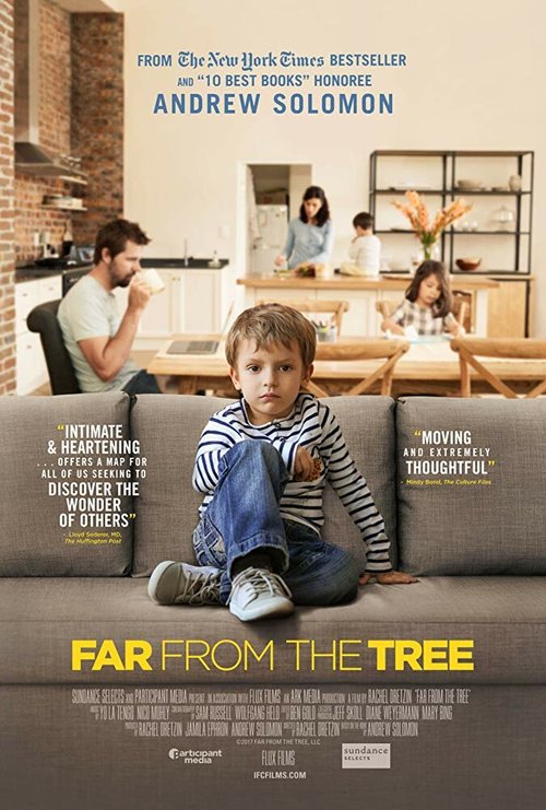 Смотреть фильм Far from the Tree (2017) онлайн в хорошем качестве HDRip