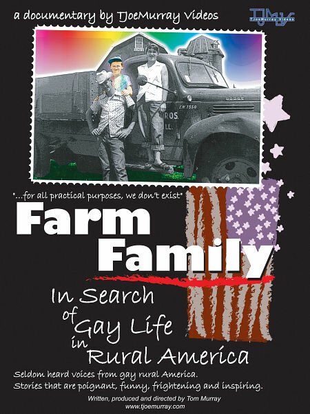 Смотреть фильм Farm Family: In Search of Gay Life in Rural America (2004) онлайн в хорошем качестве HDRip