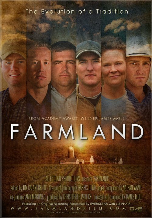 Смотреть фильм Farmland (2014) онлайн в хорошем качестве HDRip