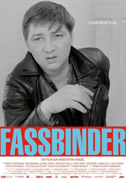 Смотреть фильм Фассбиндер / Fassbinder (2015) онлайн в хорошем качестве HDRip