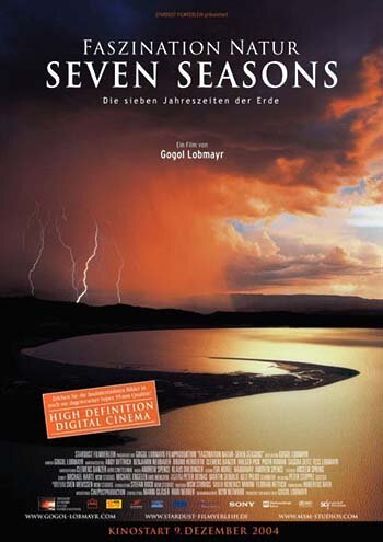 Смотреть фильм Faszination Natur - Seven Seasons (2004) онлайн в хорошем качестве HDRip