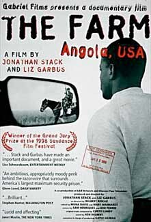 Смотреть фильм Ферма: Ангола, США / The Farm: Angola, USA (1998) онлайн в хорошем качестве HDRip