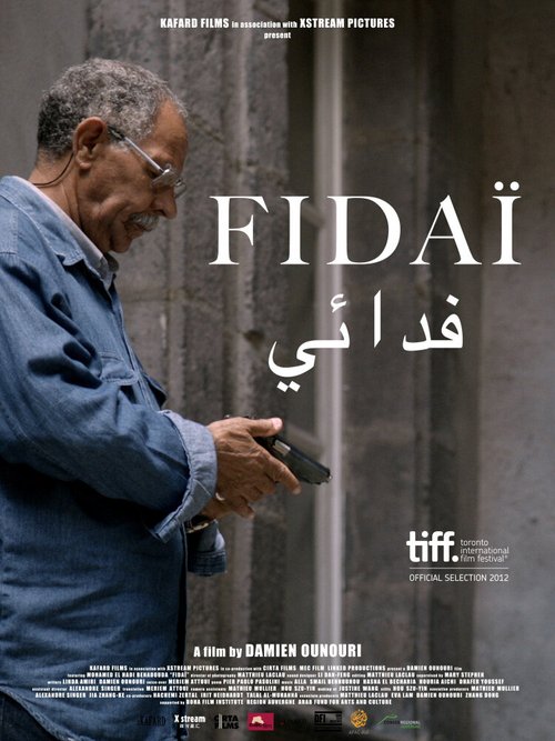 Смотреть фильм Fidaï (2012) онлайн в хорошем качестве HDRip
