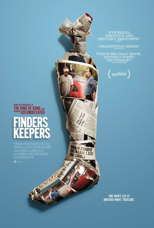 Смотреть фильм Finders Keepers (2015) онлайн в хорошем качестве HDRip